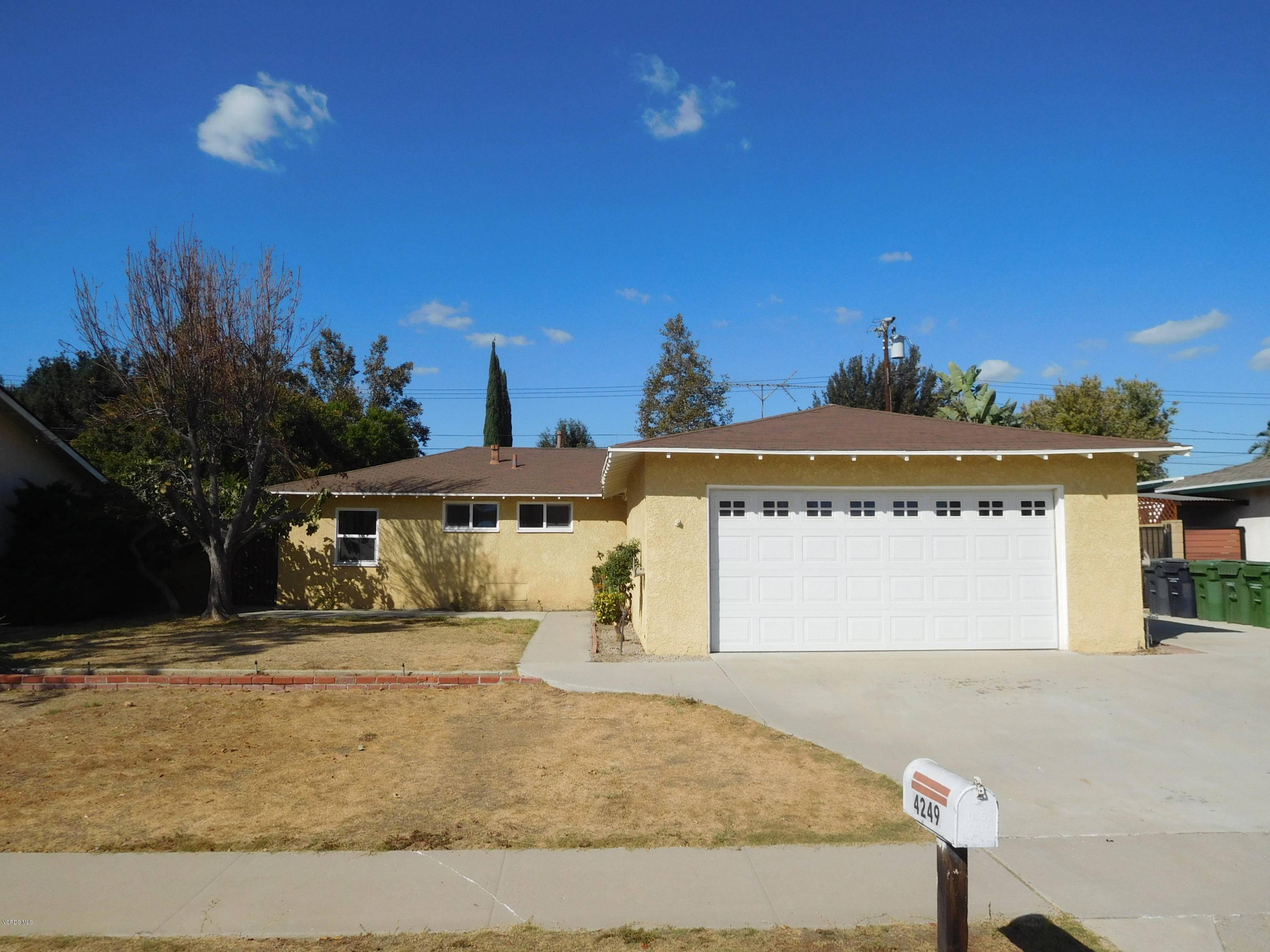 Simi Valley, CA 93063,4249 Deborah Street