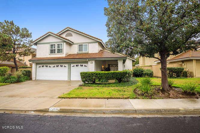 Moorpark, CA 93021,4459 N Terracemeadow Court