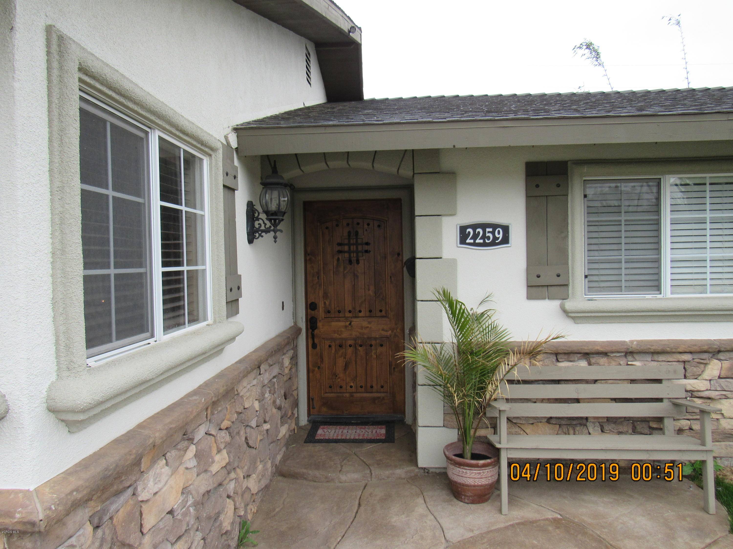 Simi Valley, CA 93063,2259 Marshall Avenue