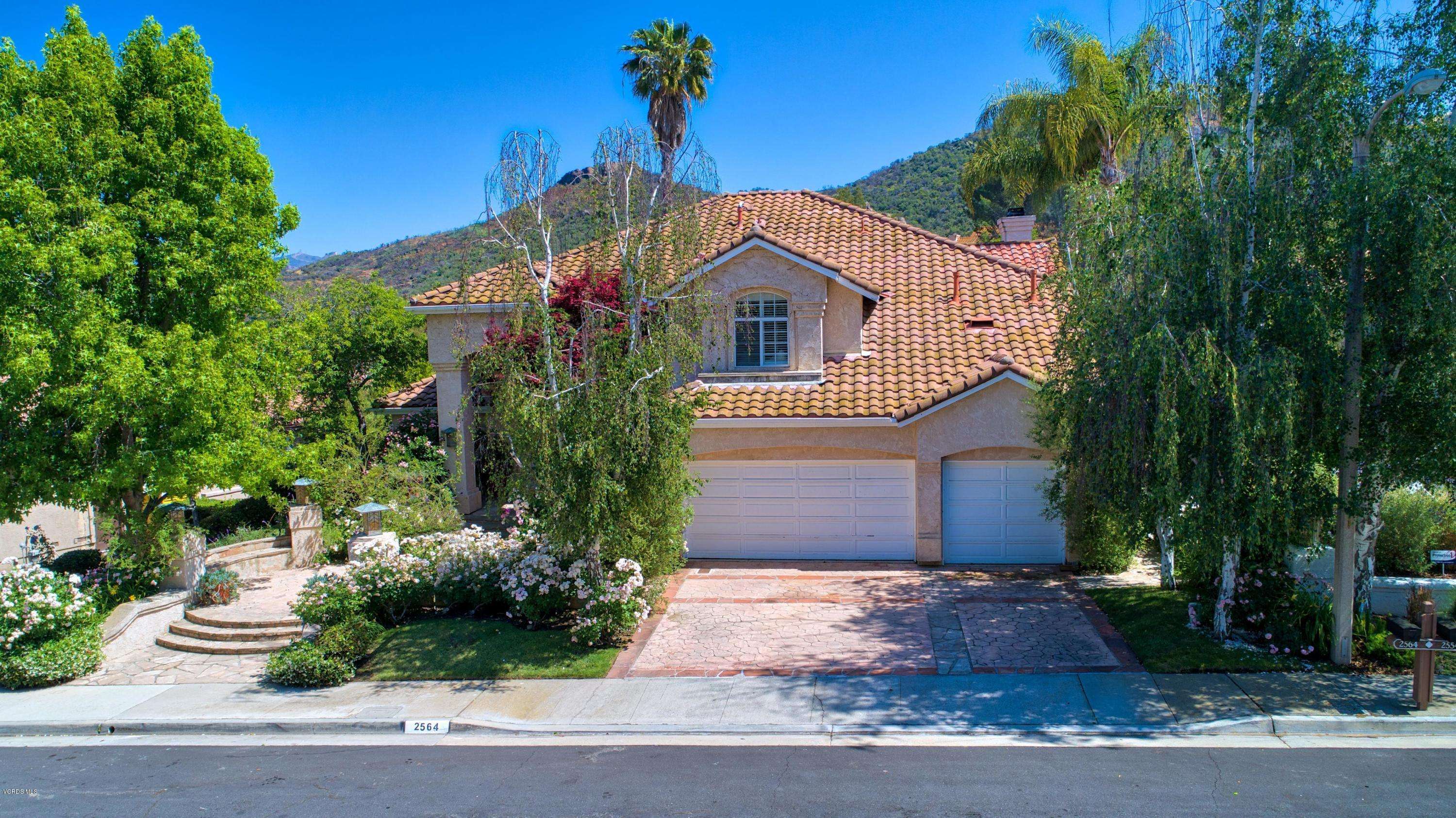 Westlake Village, CA 91361,2564 Kirsten Lee Drive