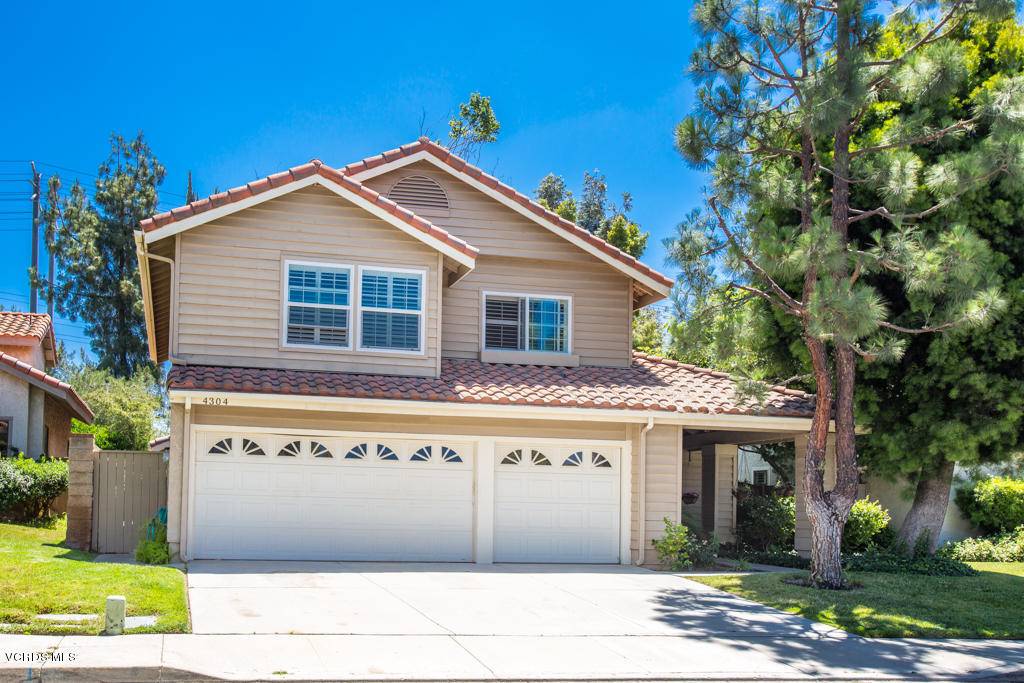 Moorpark, CA 93021,4304 Country Meadow Street