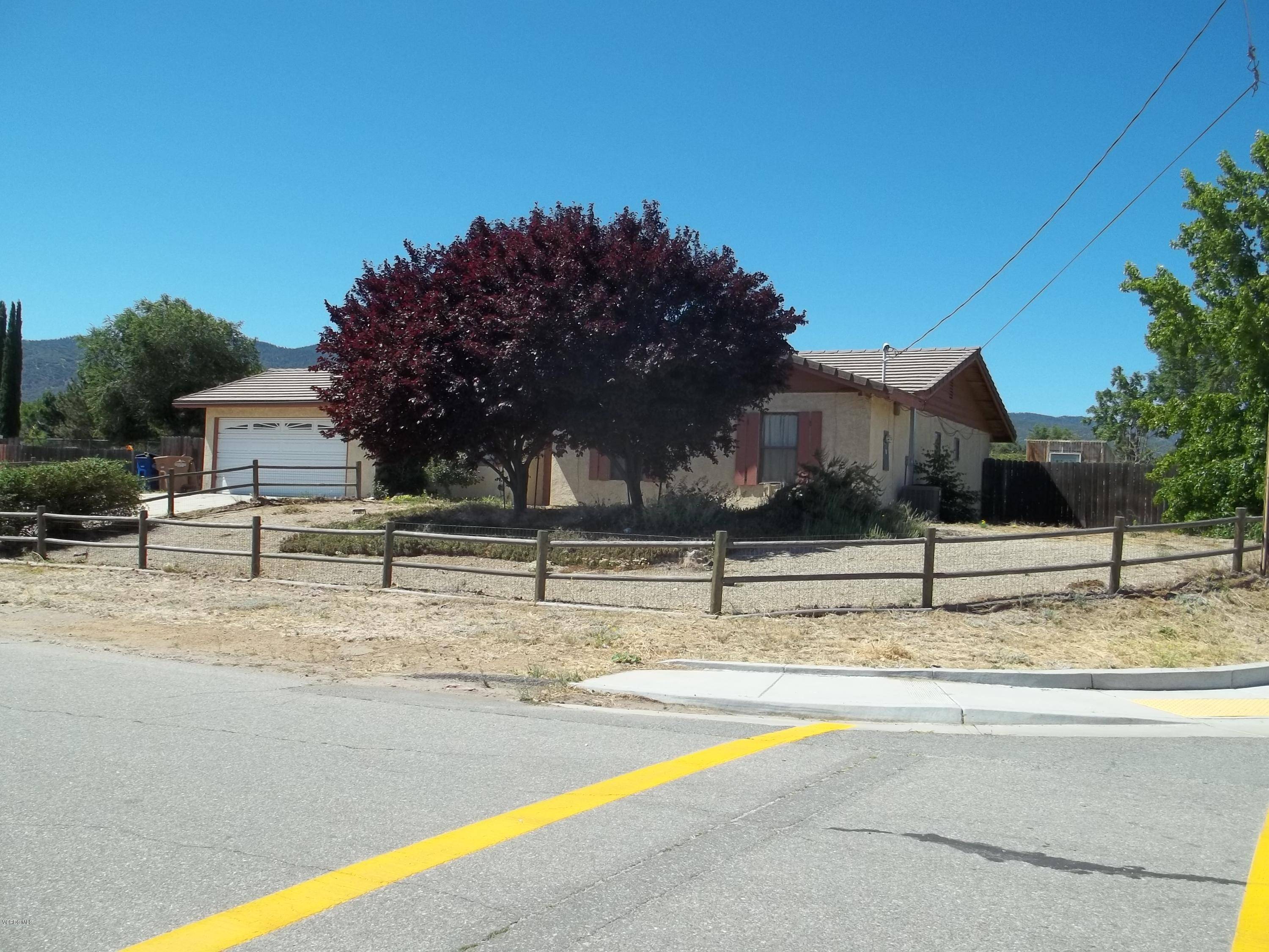 Tehachapi, CA 93561,21451 Santa Maria Drive