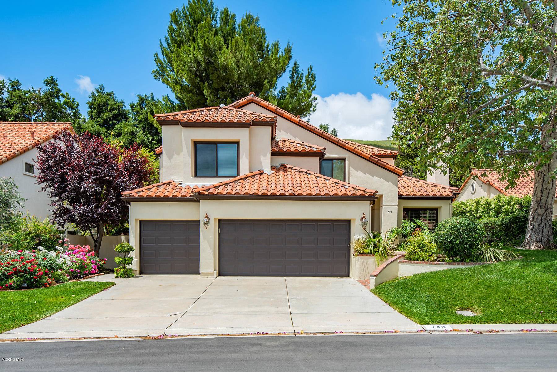 Westlake Village, CA 91362,743 Cedar Point Place