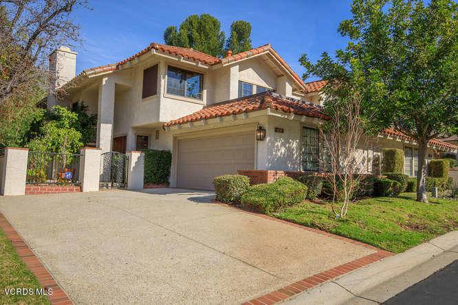 Westlake Village, CA 91362,4209 Dan Wood Drive