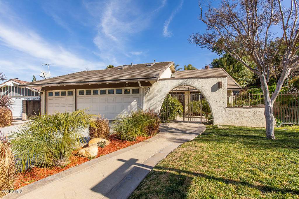 Agoura Hills, CA 91301,28801 Barragan Street