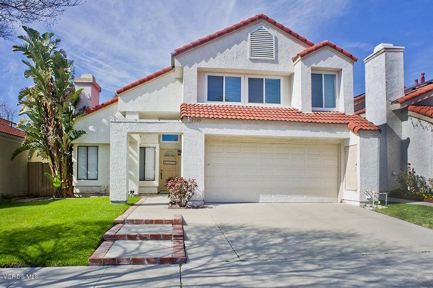 Simi Valley, CA 93063,2509 Glenhurst Court