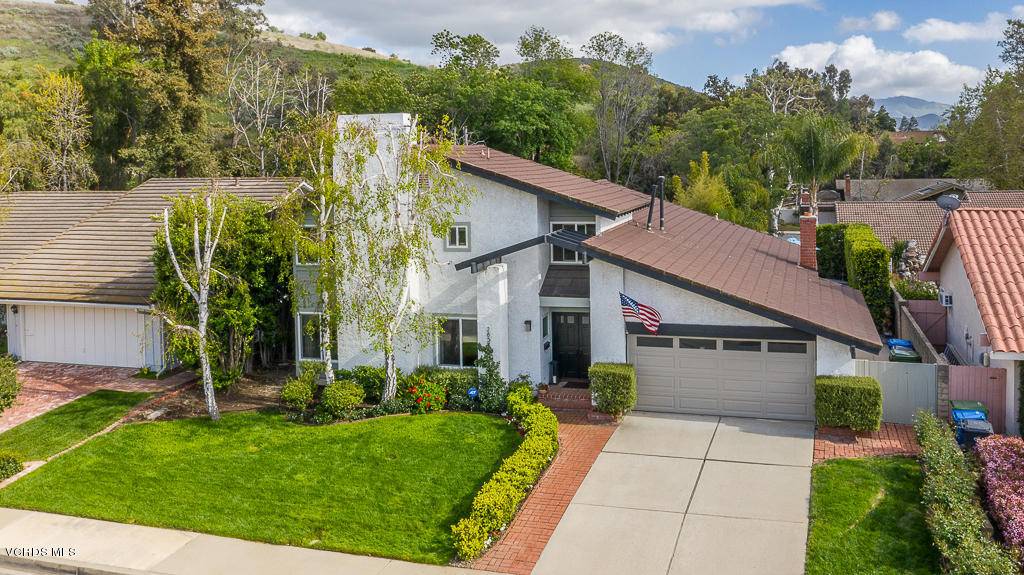 Westlake Village, CA 91362,2854 E Sierra Drive