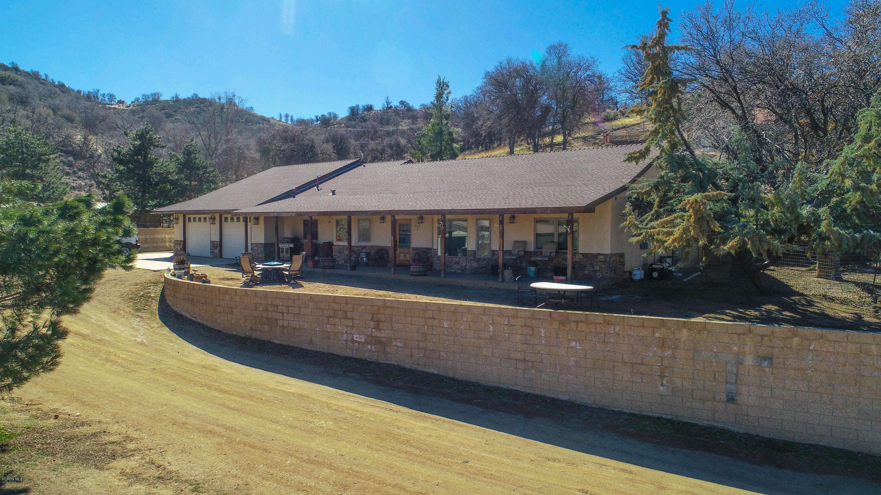 Tehachapi, CA 93561,23370 Reindeer Drive