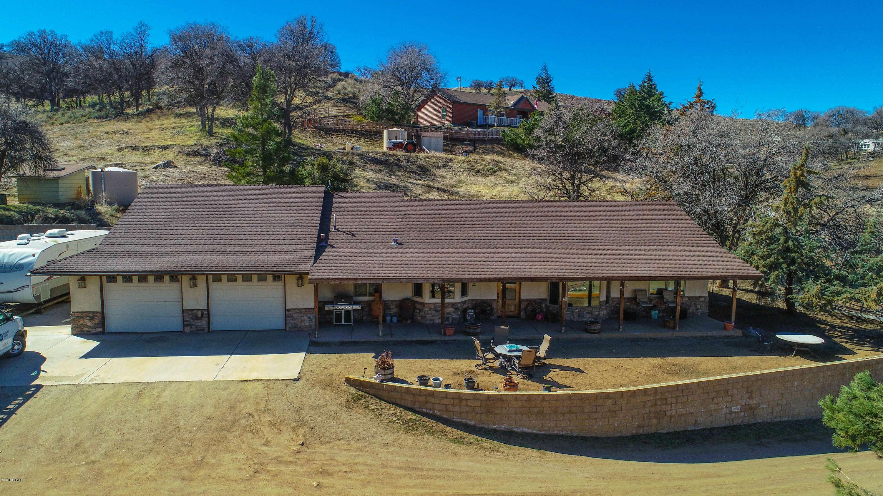 Tehachapi, CA 93561,23370 Reindeer Drive