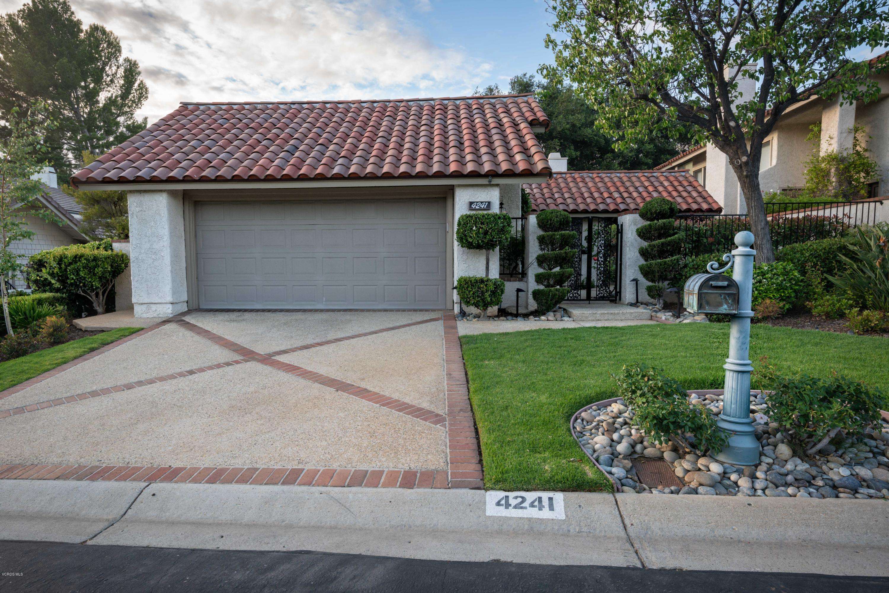 Westlake Village, CA 91362,4241 Dan Wood Drive