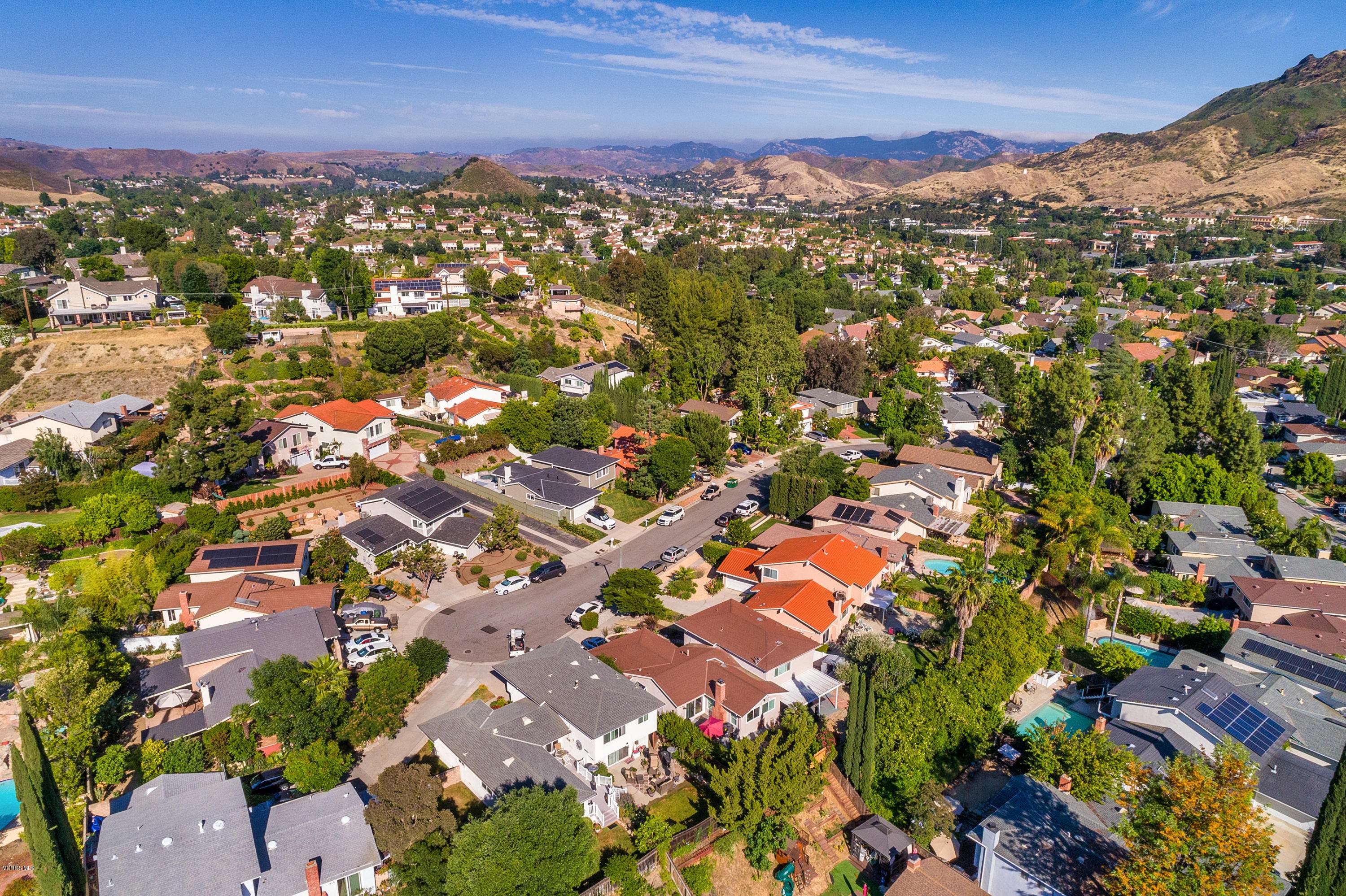 Agoura Hills, CA 91301,5553 Modena Place