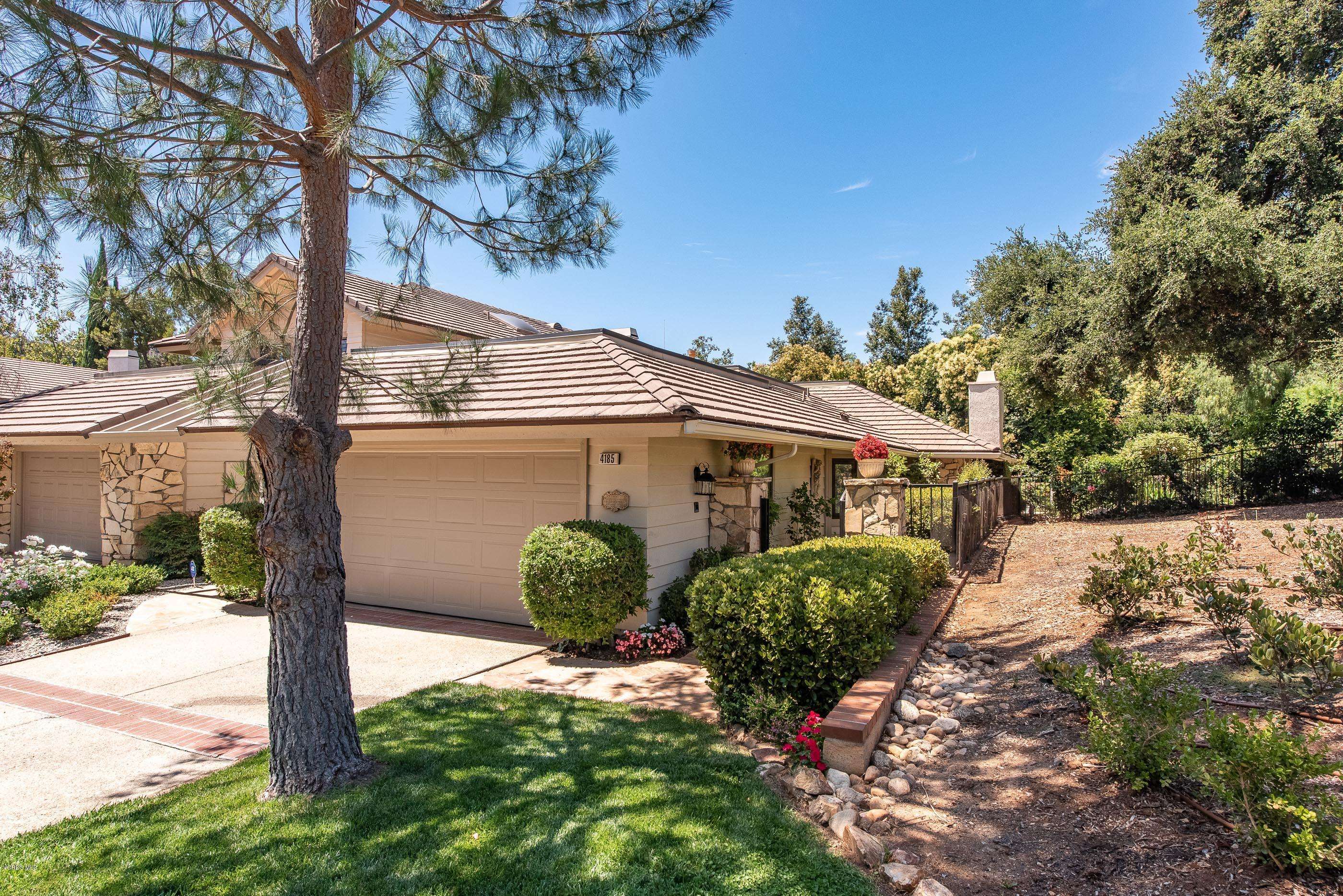 Westlake Village, CA 91362,4185 Dan Wood Drive