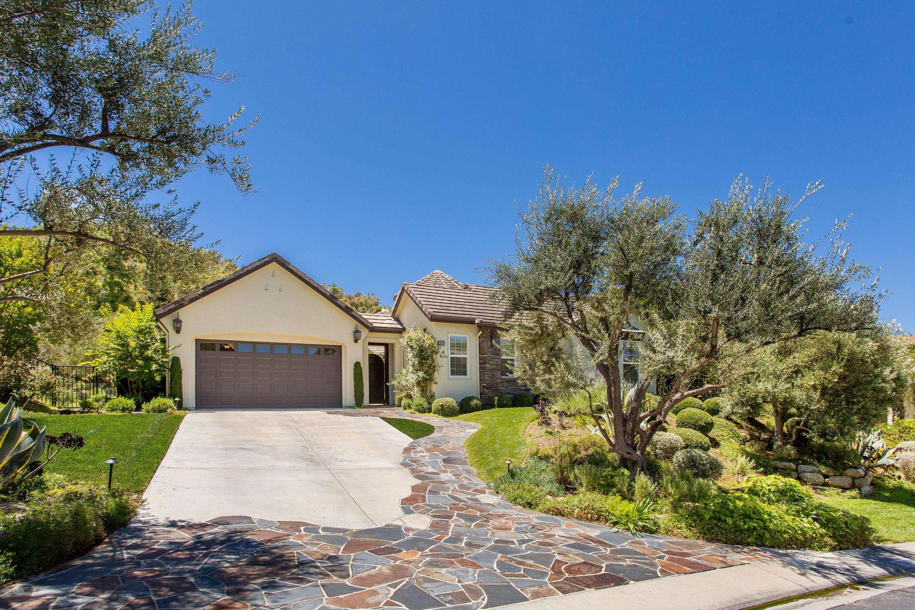 Westlake Village, CA 91361,1668 Sycamore Canyon Drive