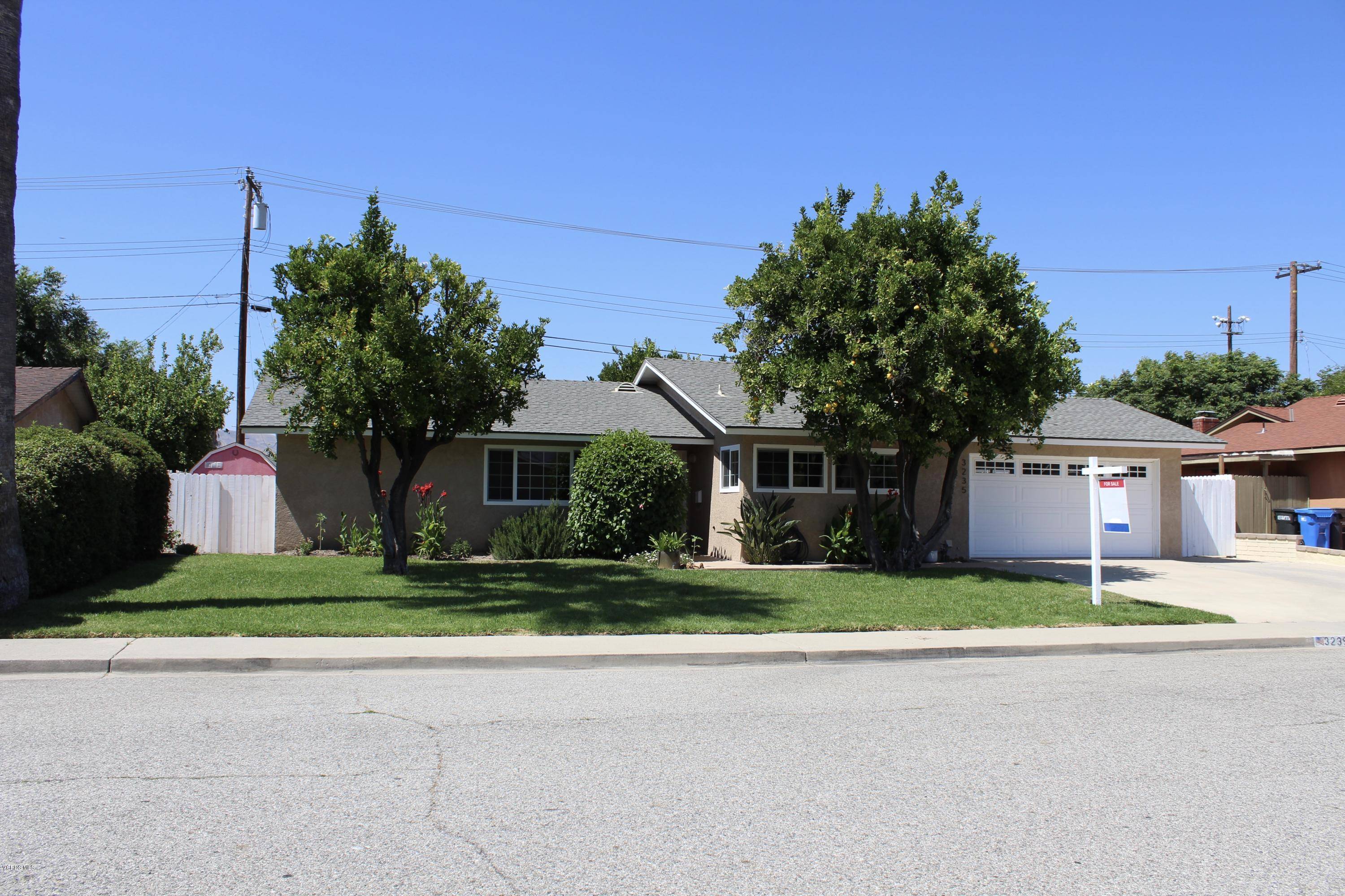 Simi Valley, CA 93063,3235 Barnes Street