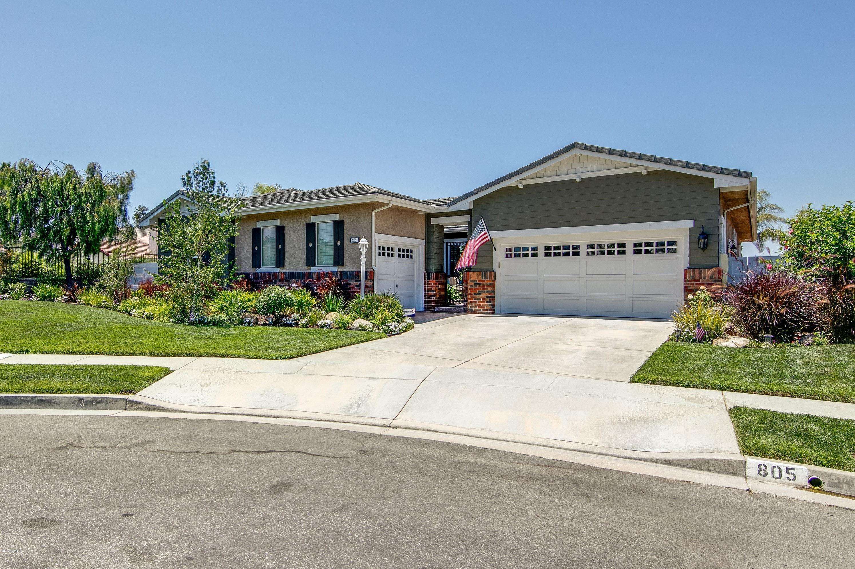 Simi Valley, CA 93065,805 Hemlock Ridge Court