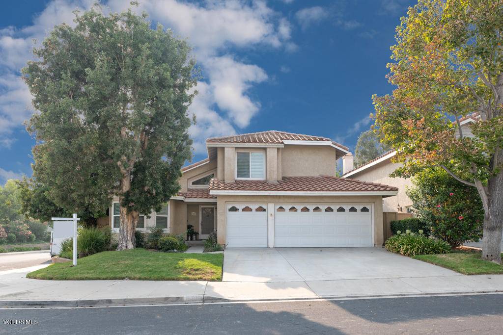 Moorpark, CA 93021,4303 Country Meadow Street