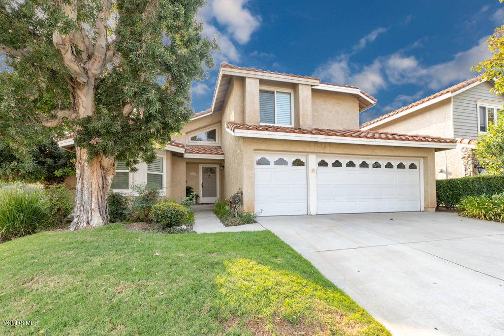 Moorpark, CA 93021,4303 Country Meadow Street