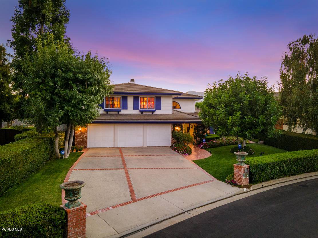 Westlake Village, CA 91361,32076 Canterhill Place