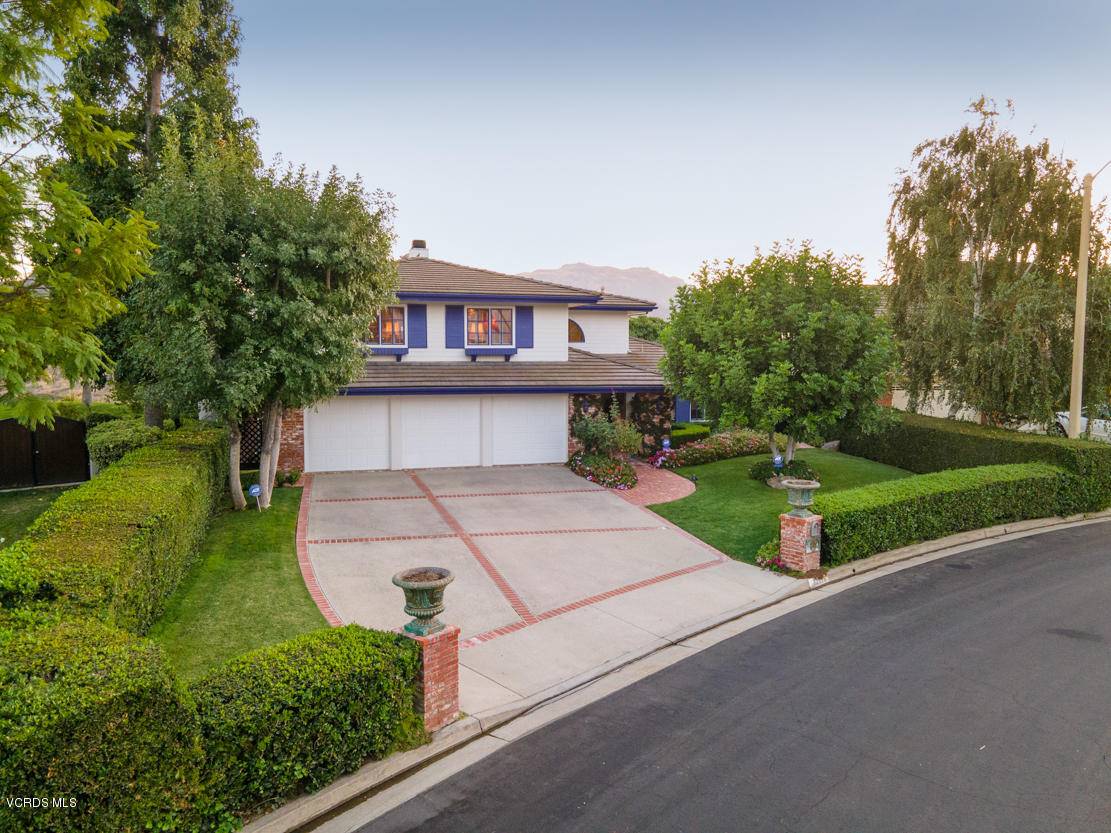 Westlake Village, CA 91361,32076 Canterhill Place