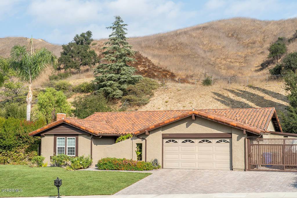 Agoura Hills, CA 91301,5798 Carell Avenue