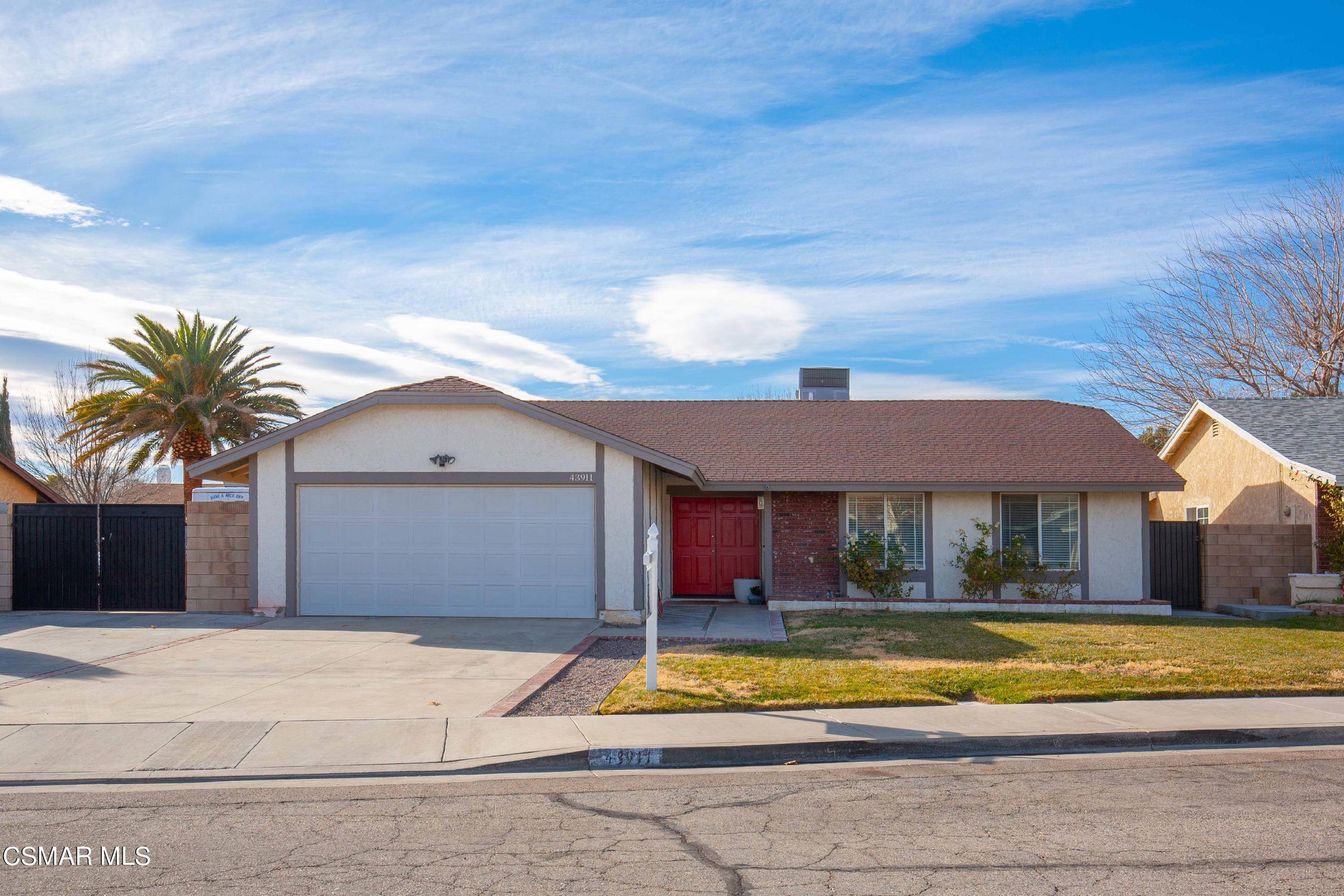 Lancaster, CA 93536,43911 Sundell Avenue