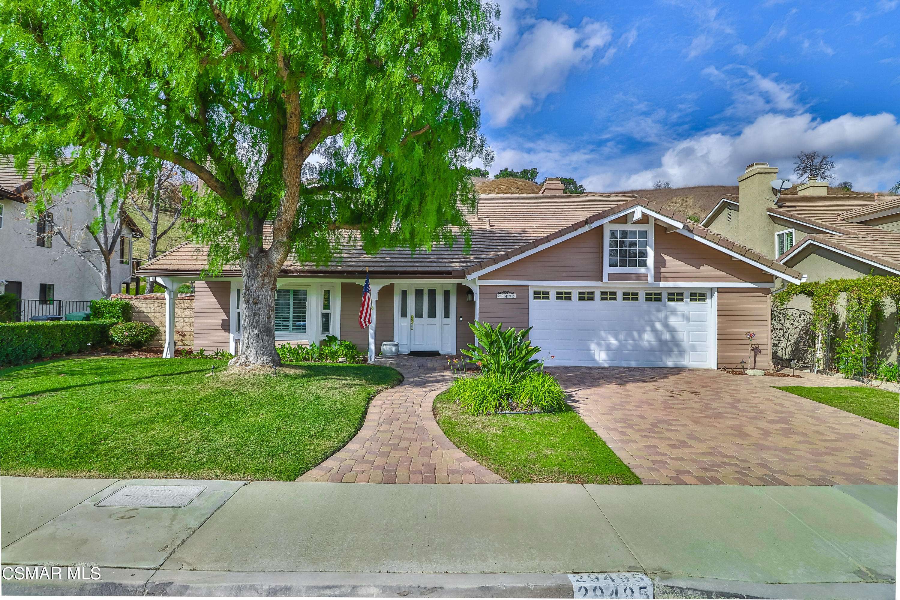 Agoura Hills, CA 91301,29495 Fountainwood Street