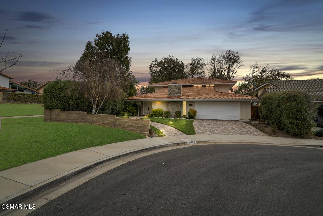 Westlake Village, CA 91361,31900 Lyndbrook Court