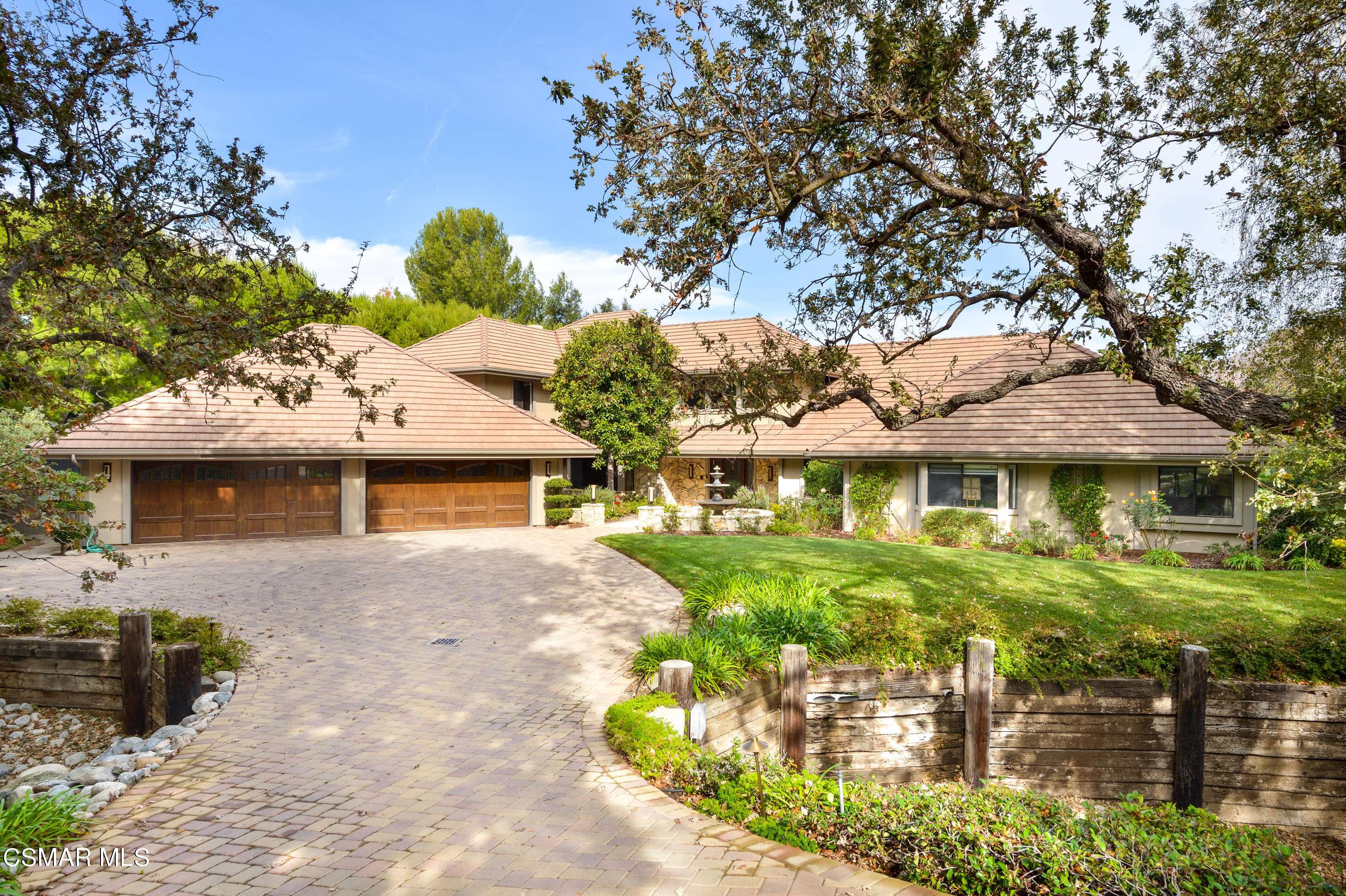 Westlake Village, CA 91362,4983 Lakeview Canyon Road