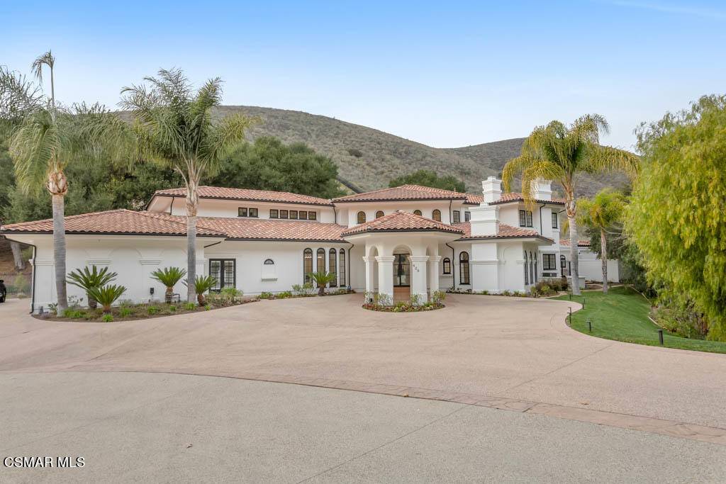 Westlake Village, CA 91362,629 Lakeview Canyon Road