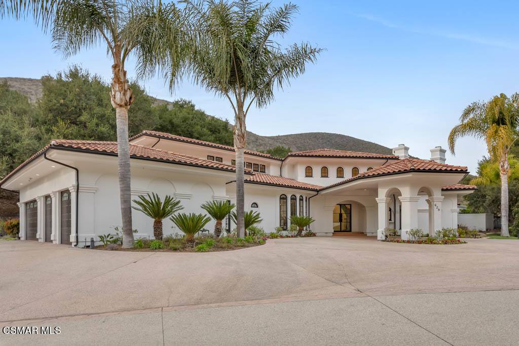 Westlake Village, CA 91362,629 Lakeview Canyon Road