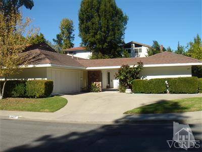 Westlake Village, CA 91361,4417 Guildhall Court