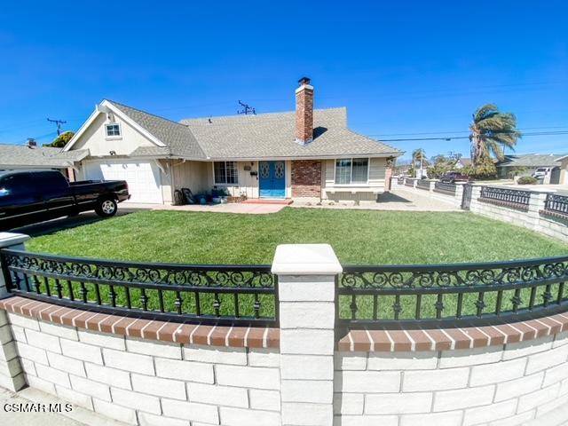 Oxnard, CA 93036,1201 Fuchsia Street