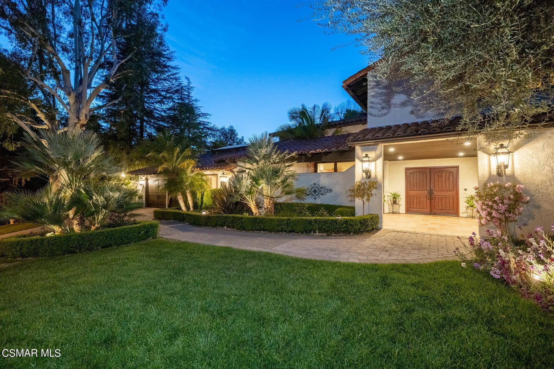 Westlake Village, CA 91361,31549 Germaine Lane