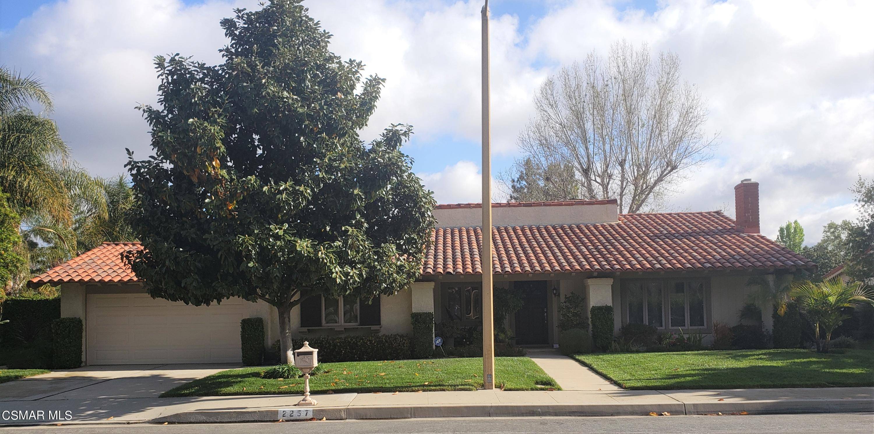 Westlake Village, CA 91361,2257 Glastonbury Road