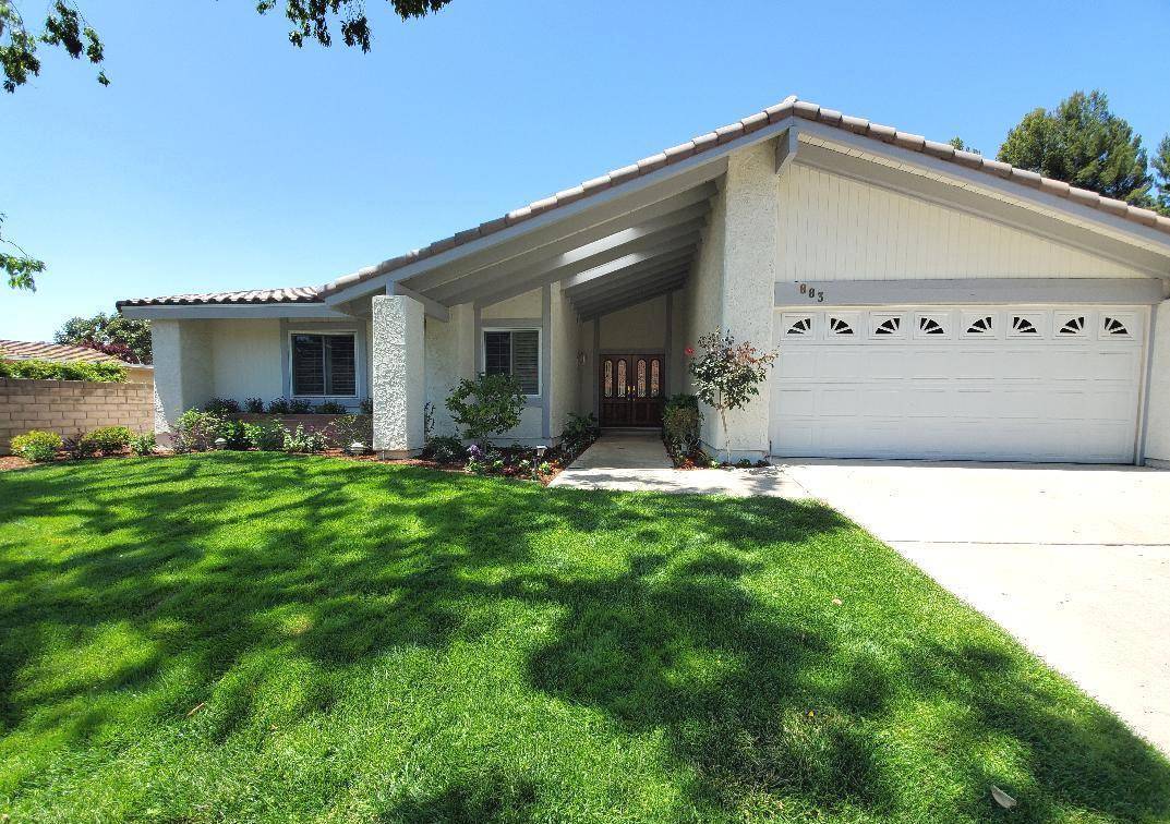 Westlake Village, CA 91361,883 Hartglen Avenue