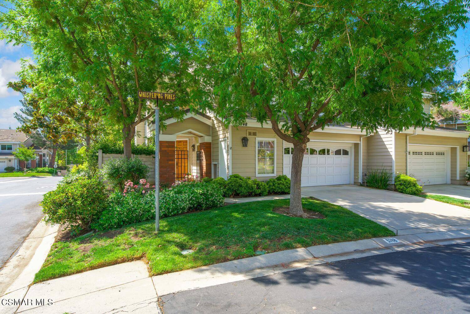 Westlake Village, CA 91362,5748 Whispering Pines Circle