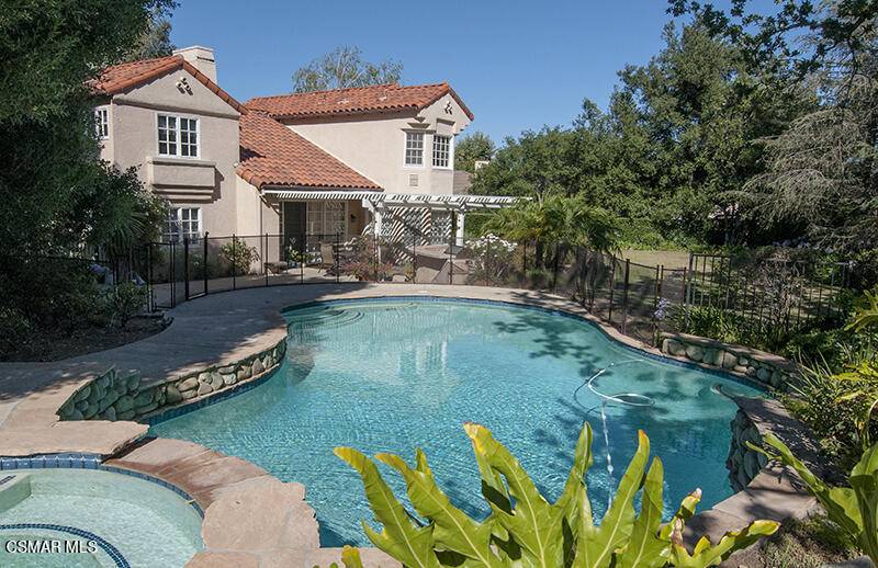 Westlake Village, CA 91362,1707 Crooked Trail Place