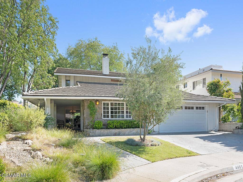 Westlake Village, CA 91361,4401 Henley Court