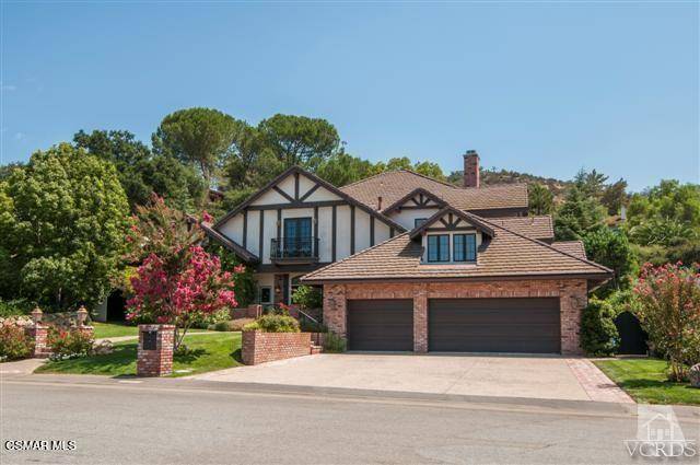 Westlake Village, CA 91361,31584 Foxfield Drive