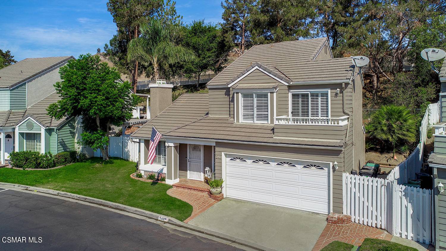 Simi Valley, CA 93065,543 Stoney Peak Court