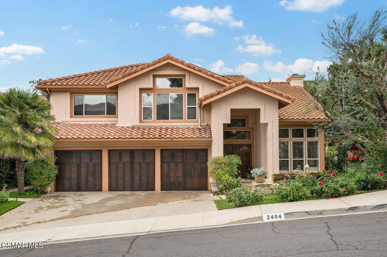 Westlake Village, CA 91361,2404 Three Springs Drive