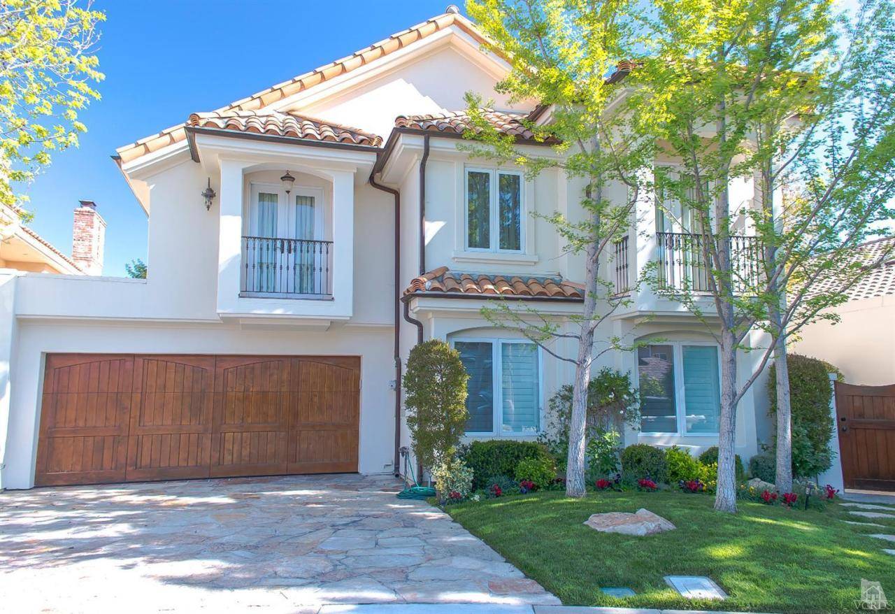 Westlake Village, CA 91361,1288 Westwind Circle