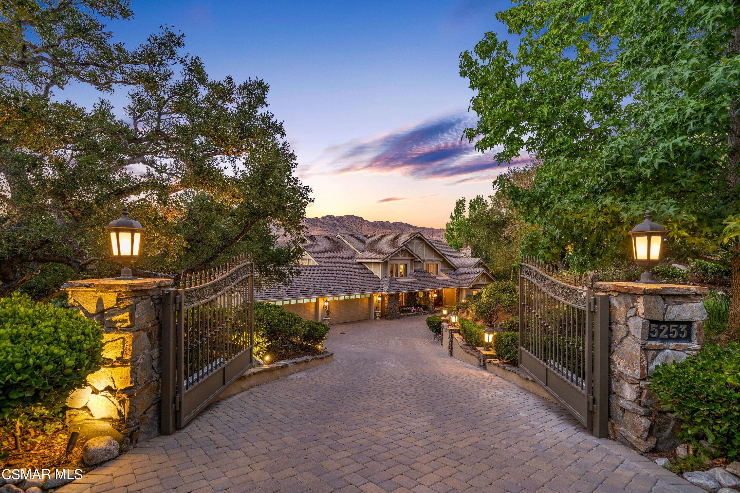 Westlake Village, CA 91362,5253 Lakeview Canyon Road