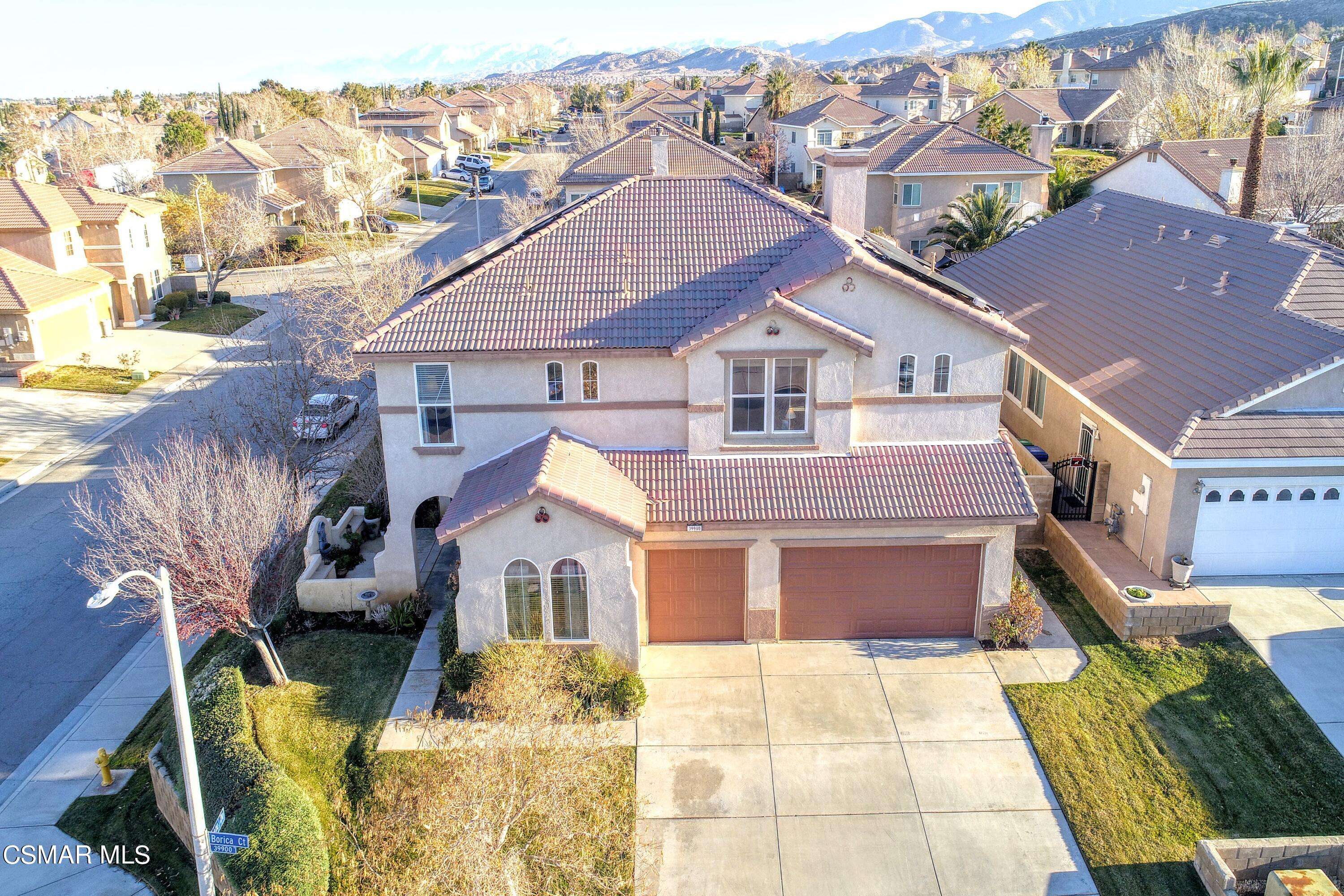 Palmdale, CA 93551,39940 Borica Court