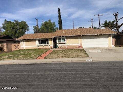 Simi Valley, CA 93063,4571 Bidwell Street