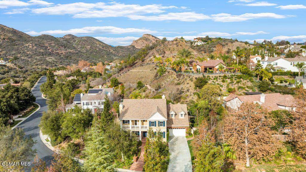 Westlake Village, CA 91361,1390 Caitlyn Circle