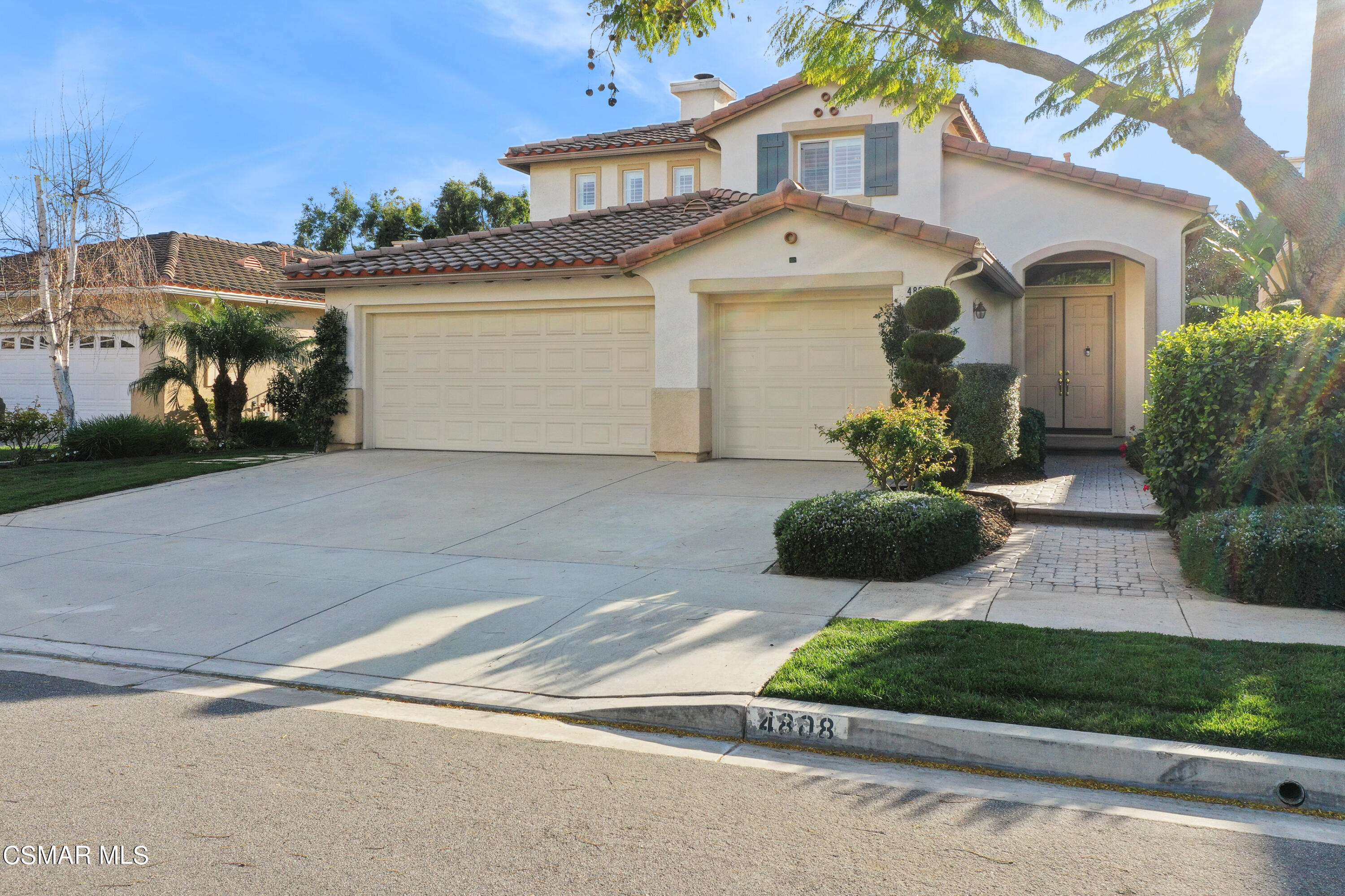 Camarillo, CA 93012,4808 Via Secoya