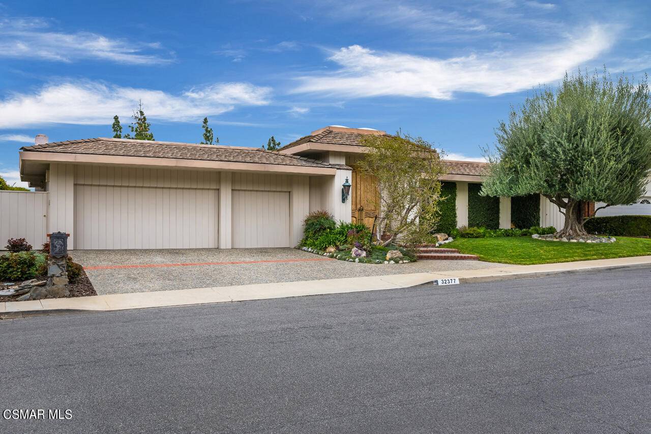 Westlake Village, CA 91361,32377 Lake Pleasant Drive