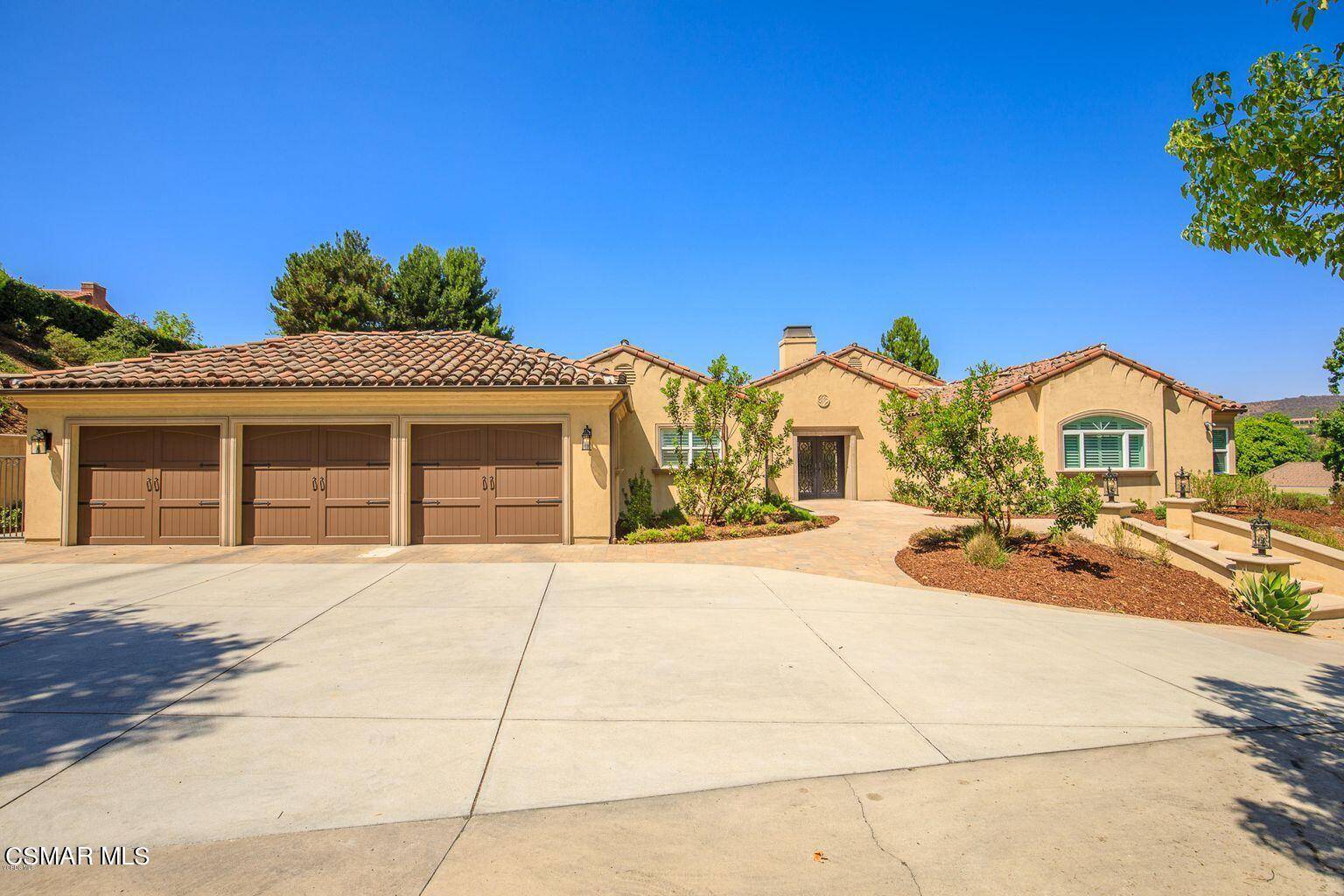 Westlake Village, CA 91362,4892 Floresta Court