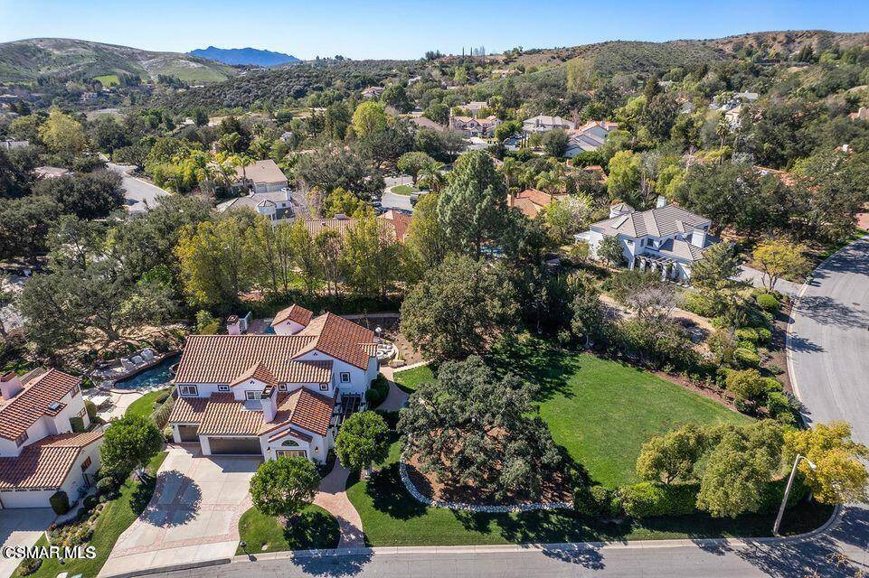 Westlake Village, CA 91362,1715 Misty Creek Road